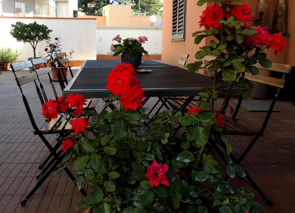 B&B il rosso e il nero - Ferienwohnung