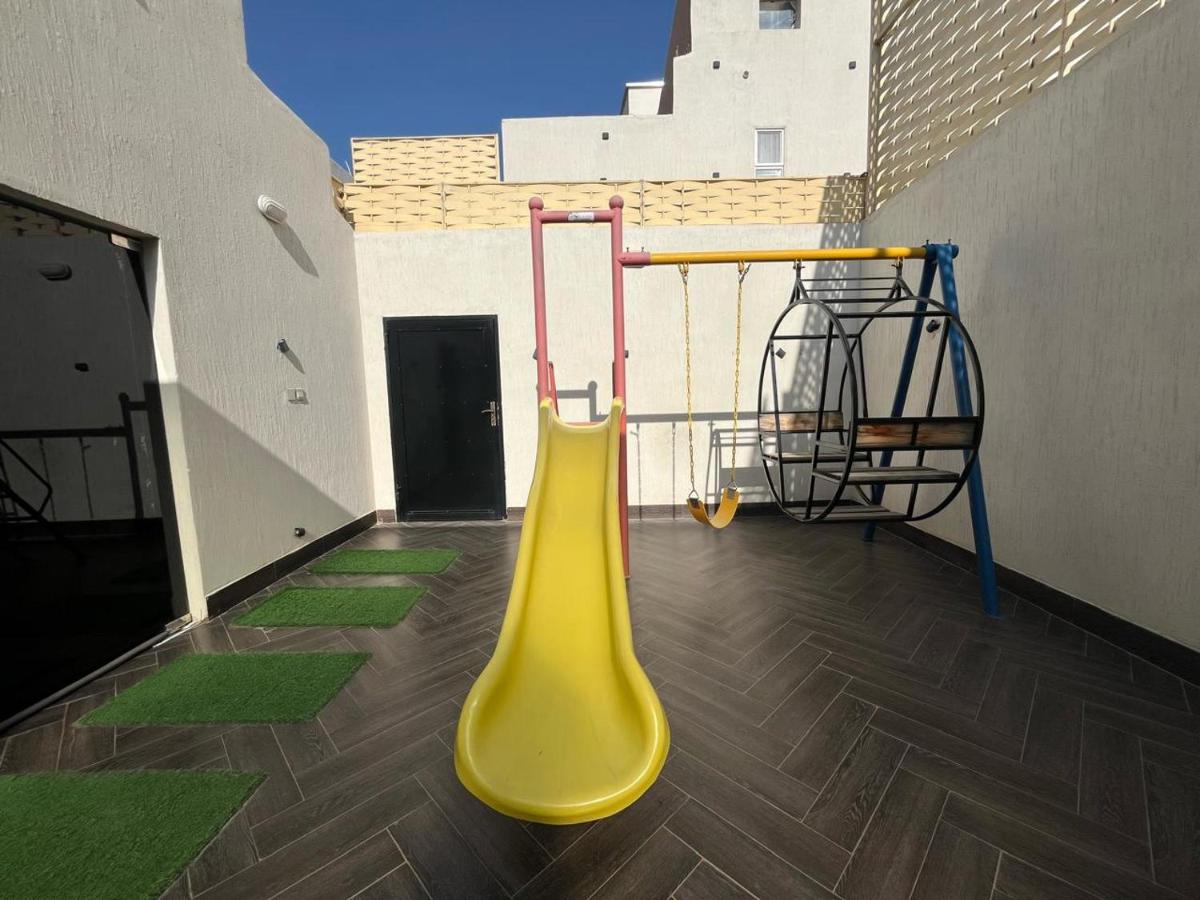 شاليهات اسوار الوسام - Ferienwohnung Ta'if