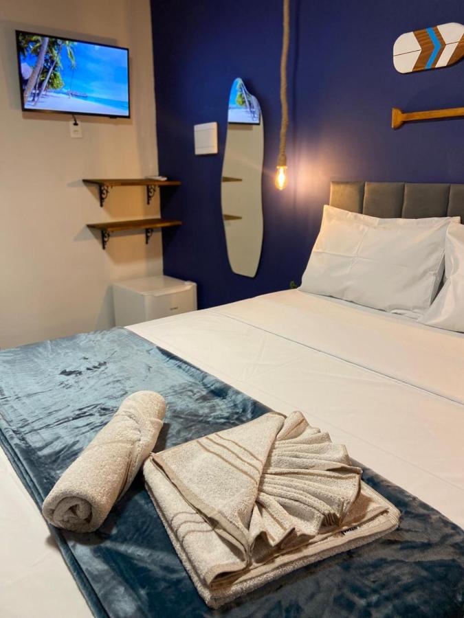 Ilha Grande Trip - B&B Abraão