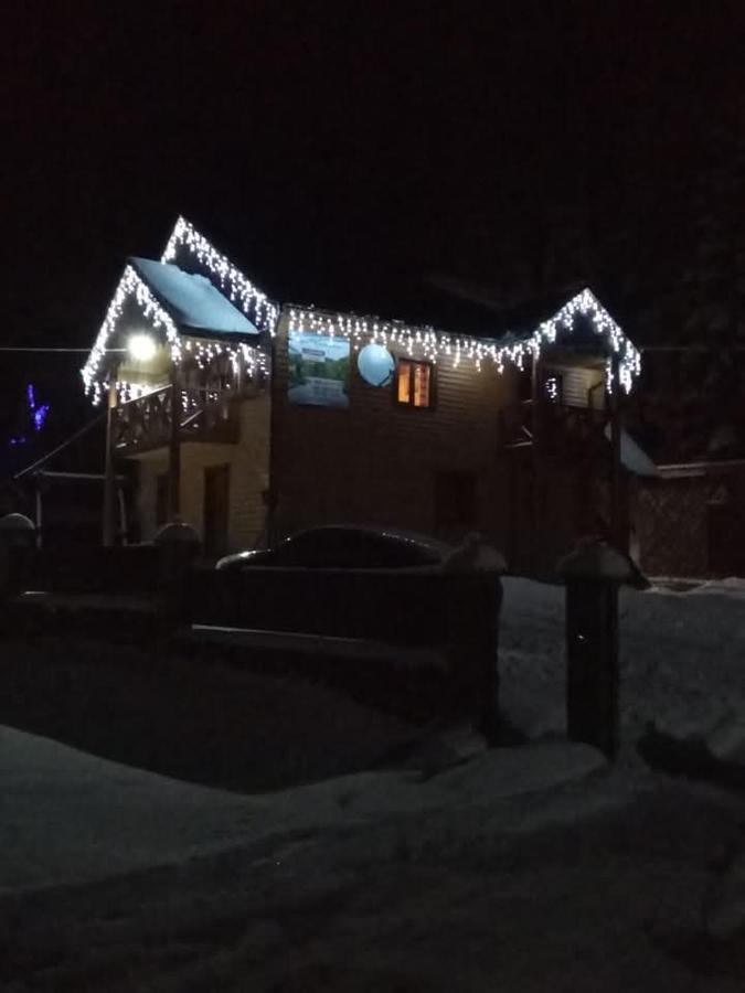 Лісова тиша Дворівневий Люкс - B&B Synevyrska Poliana