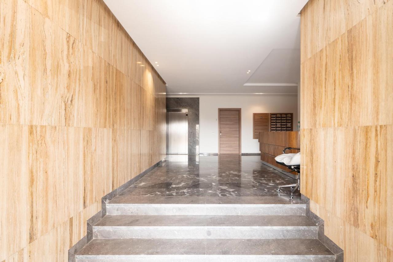 1BR Pool - Sunny Balcony - 24 7 Self Check-in - B&B Zawyat an Nwaçer