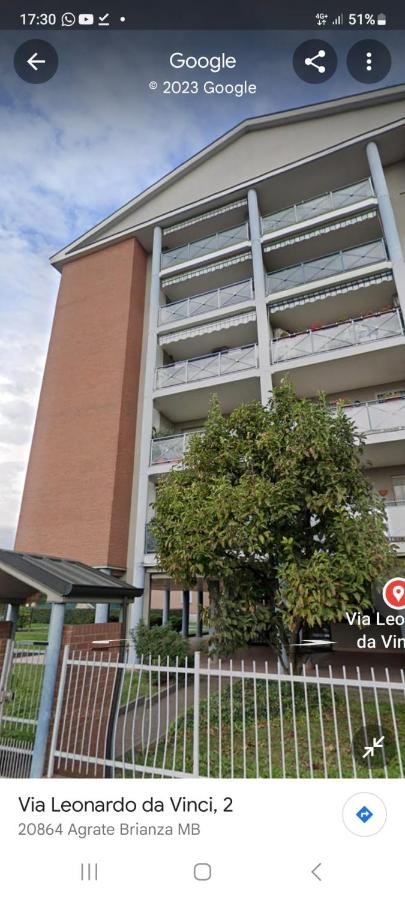 Appartamento Vista Panoramica - Ferienwohnung Agrate Brianza
