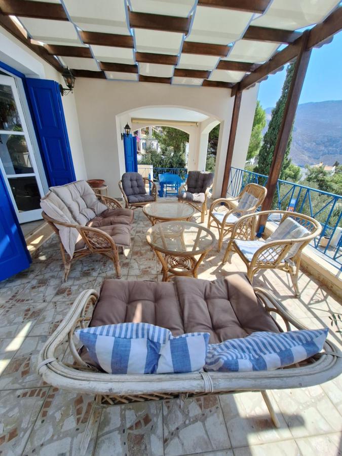 Villa con vistas al mar