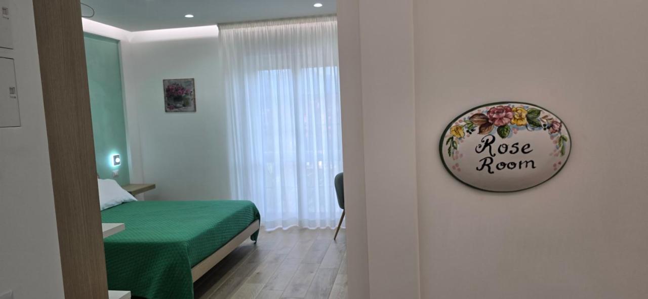 Camera Matrimoniale Deluxe con Balcone