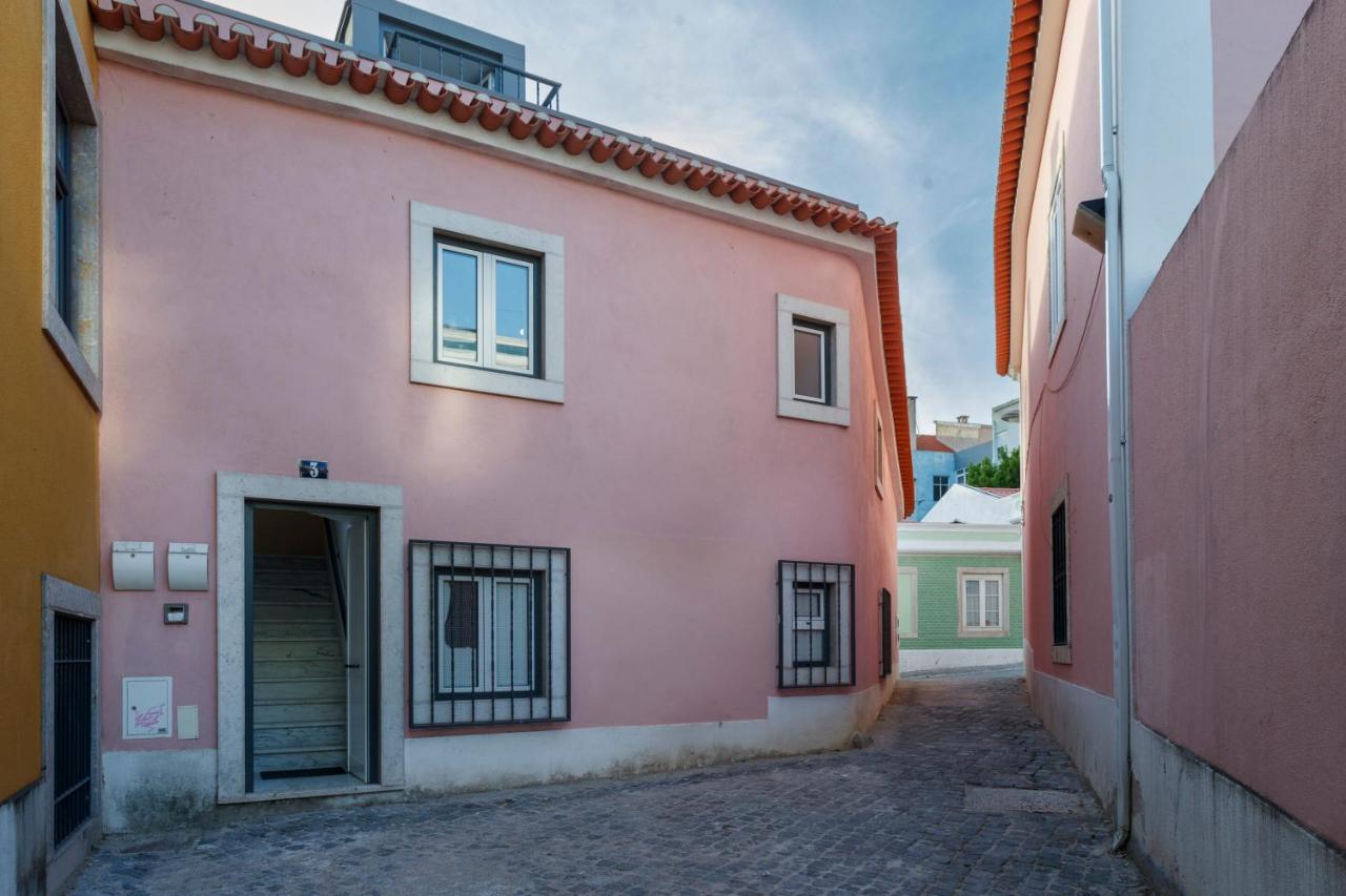 Casa dos Barrett - B&B Lisbon