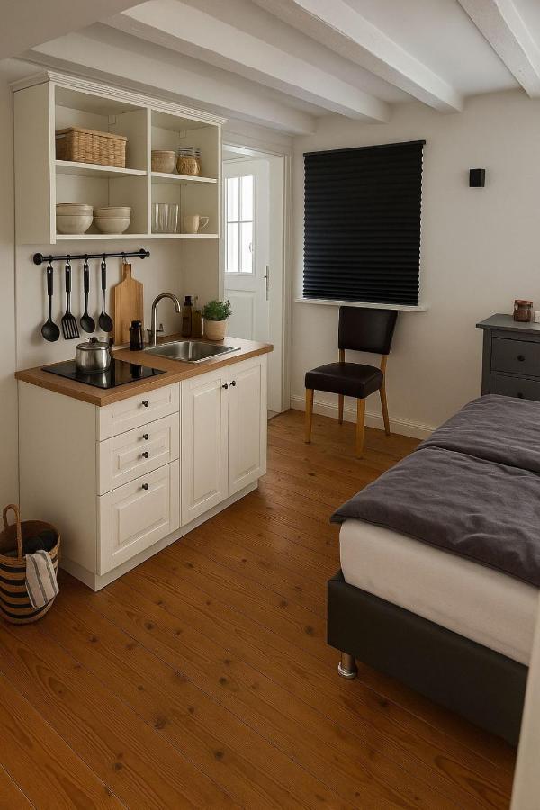 Haus Mees Appartements - Chambres d’hôtes Wuppertal