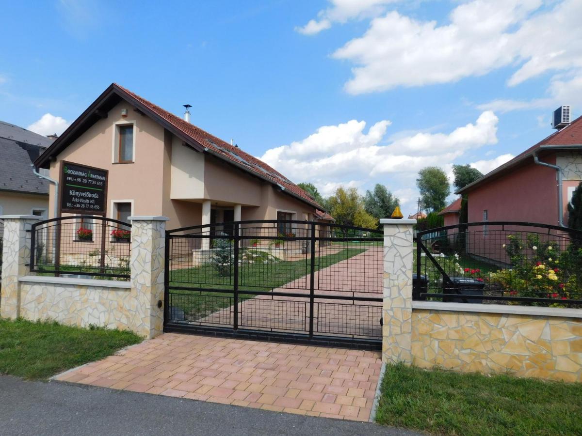 Bodzavirág Apartman - B&B