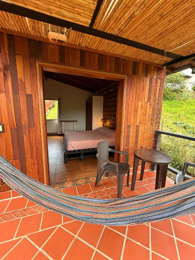 San José de las bromelias - Ferienwohnung Marinilla