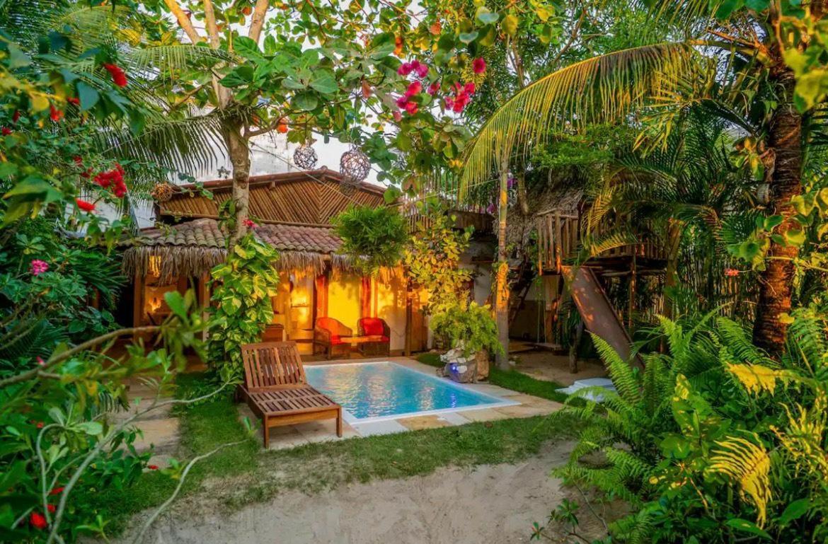 Casa Luz Jeri - Bed and Breakfast Jericoacoara