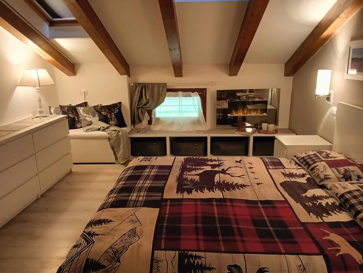 Attico delle Dolomiti - B&B Levico Terme