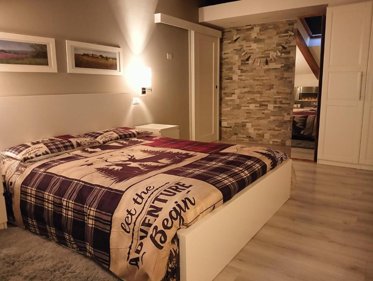 Attico delle Dolomiti - Ferienwohnung Levico Terme