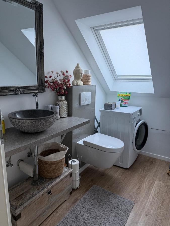 Ruhige Oase in Adendorf bei Lüneburg - Chambres d'hôtes Adendorf