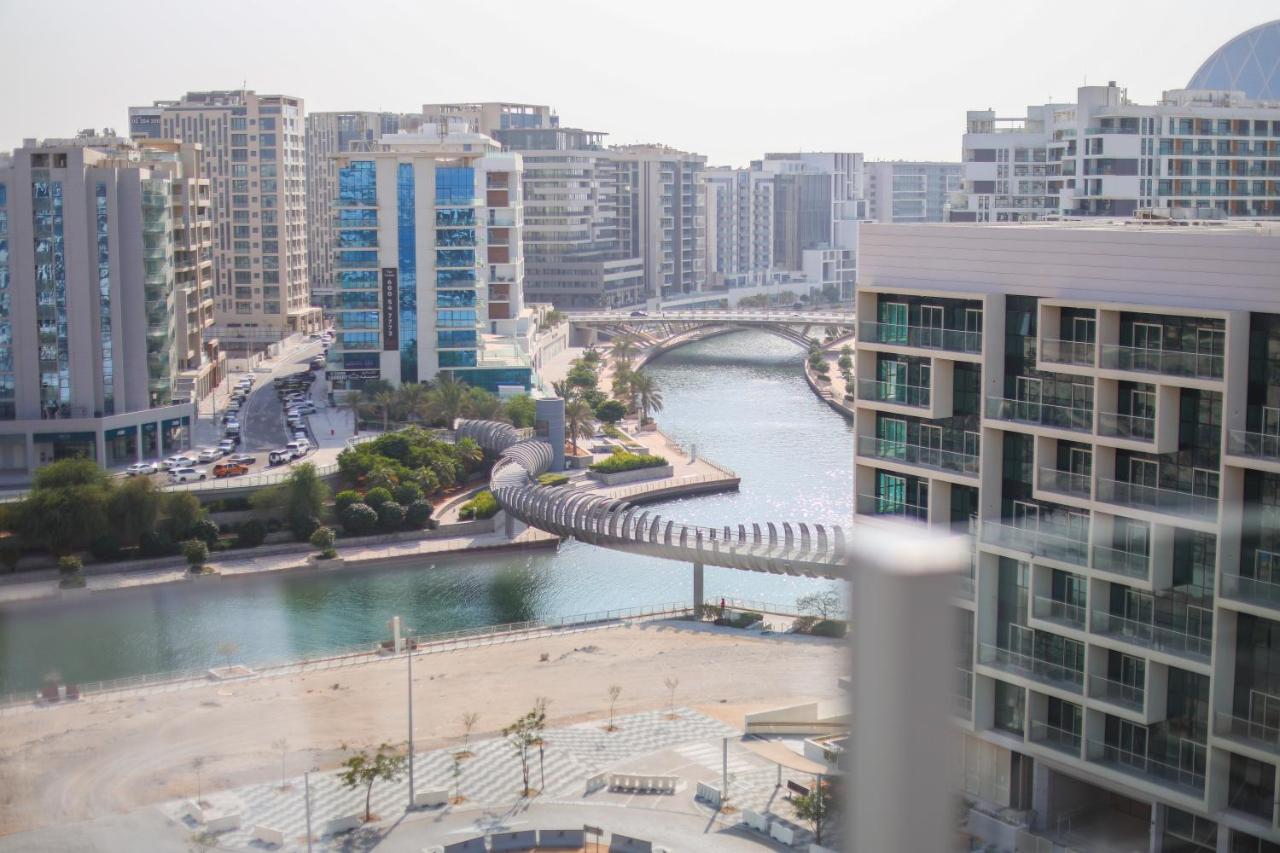 Al Raha 4-bedroom Suite - B&B Abu Dhabi Island and Internal Islands City