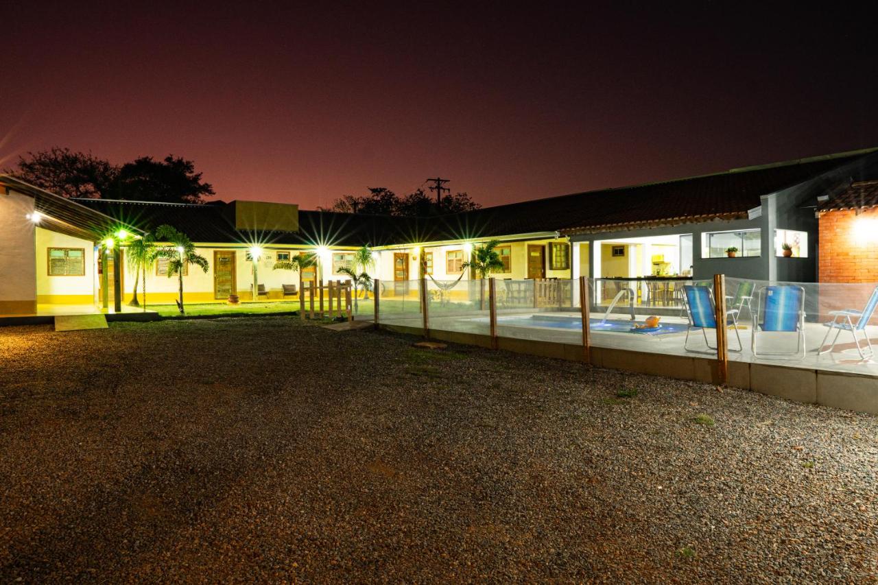 Pousada Aracuã - B&B Bonito