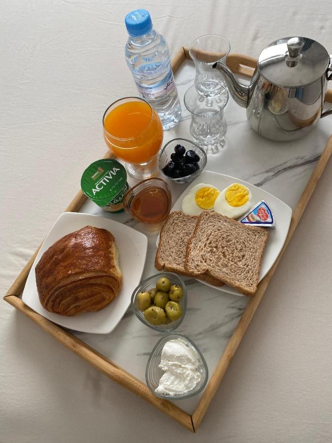 Apartment mit 1 Schlafzimmer