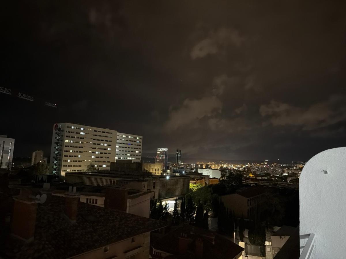 Roof top Saint Charles - B&B Marseille