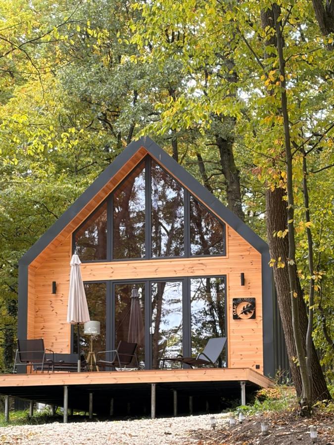 Oaklounge Apartman - B&B Kismaros