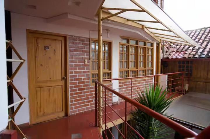 Einzelzimmer mit Bad