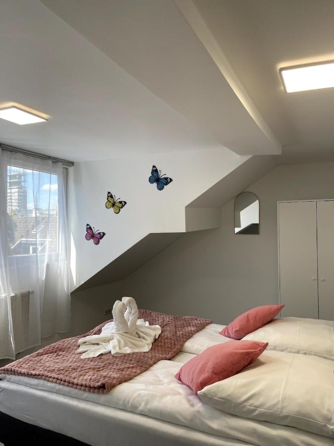 Familien-Apartment mit 2 Schlafzimmern