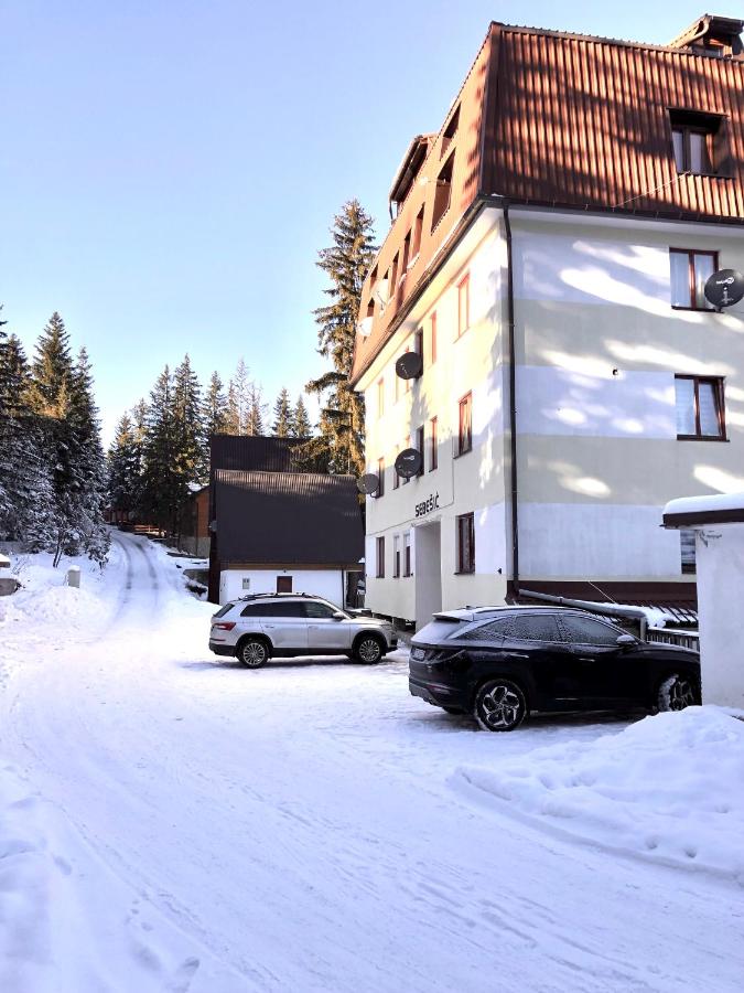 Apartman RAJAN Vlašić - Ferienwohnung Vlašić