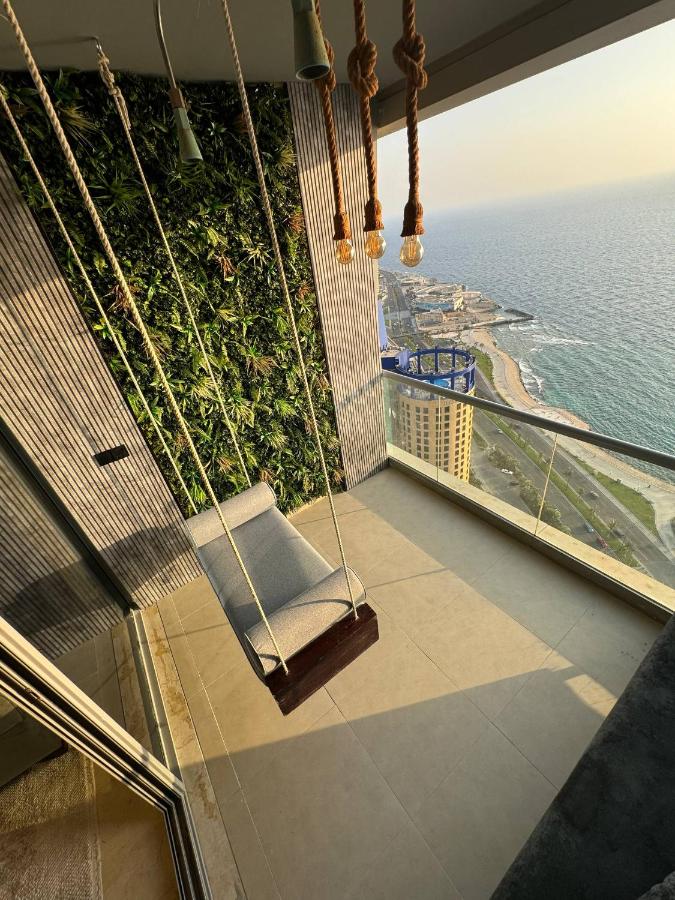 King Suite with Sea View