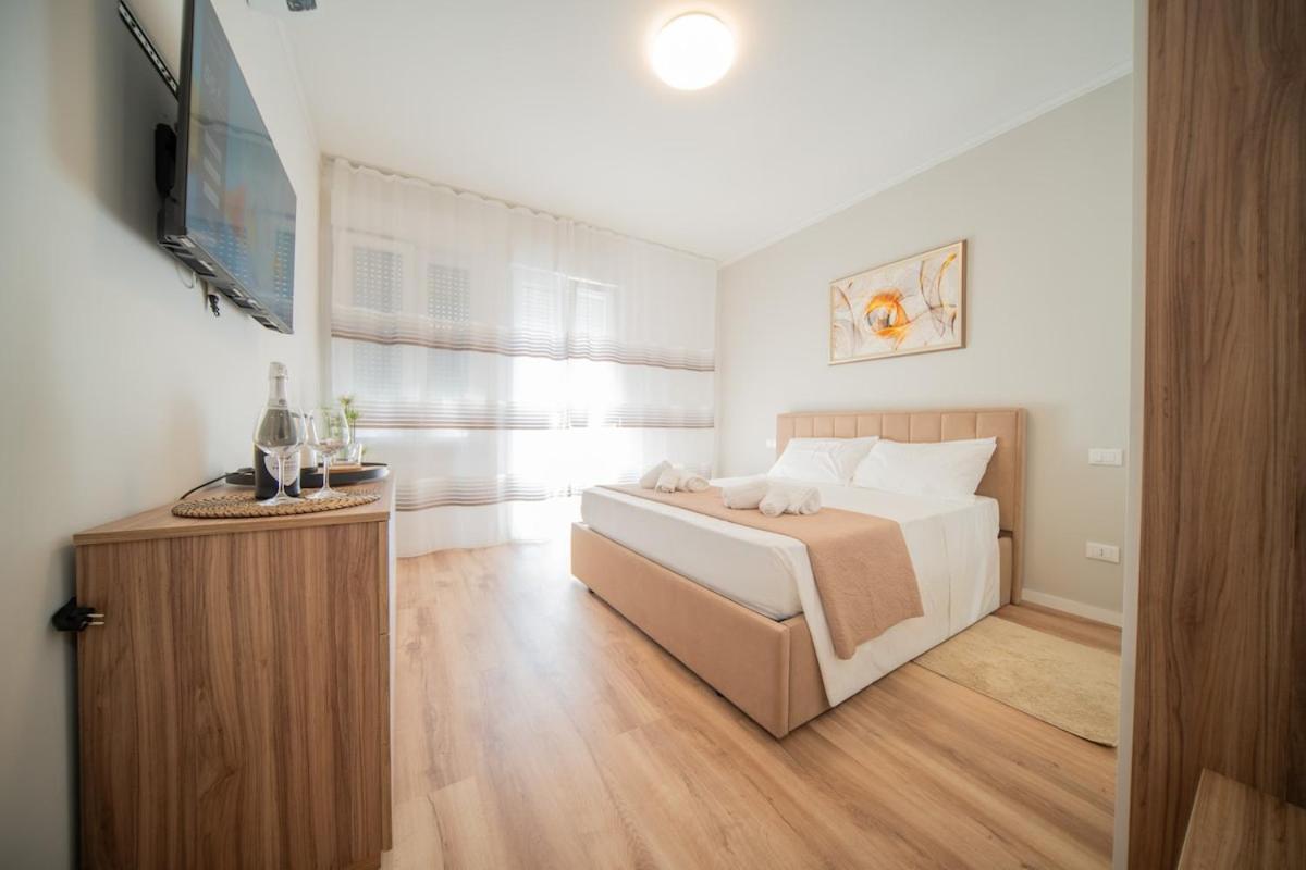 Abano Terme-Luxury Suites, 4 ospiti-free parking - B&B Abano Terme