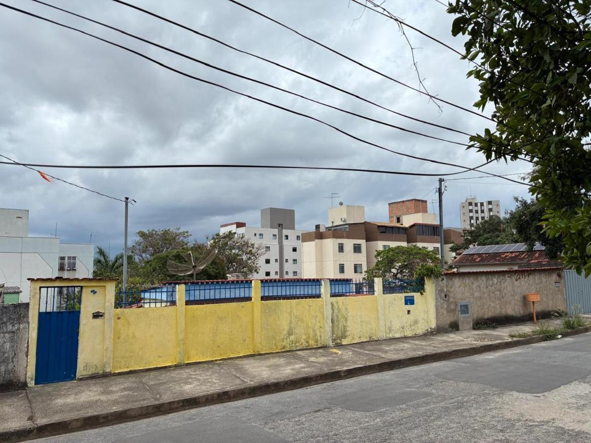 Casa Geminada - Ferienwohnung Contagem