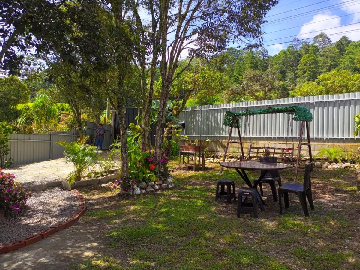 The cabin in La Esperanza, Intibúca - B&B Intibucá