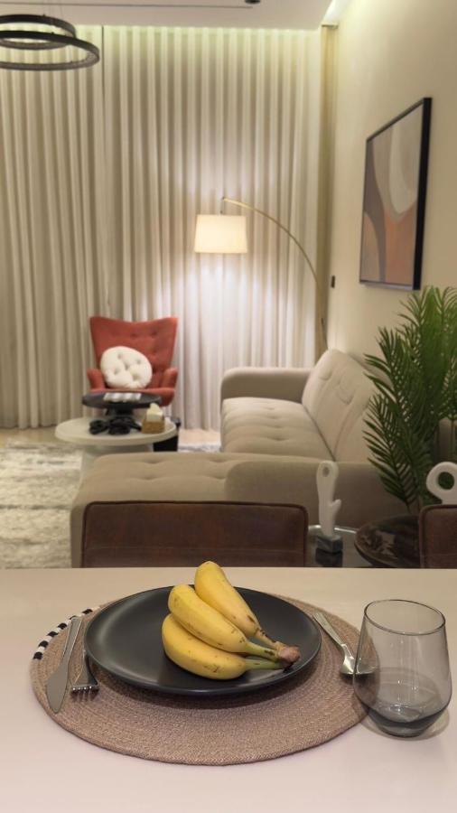 شقة فاخرة بإطلالة بحرية رائعة - Ferienwohnung Dschidda