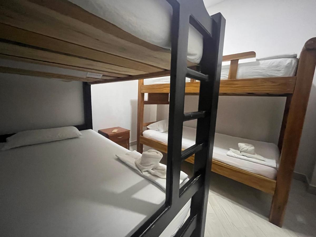 Habitación Cuádruple Económica