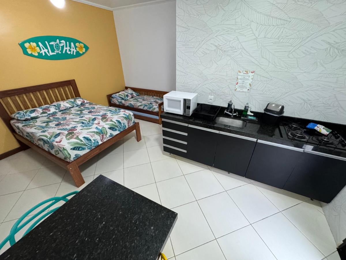 Apartamentos e Flats da Taty Praia das Toninhas - Ubatuba - Bed and Breakfast Ubatuba