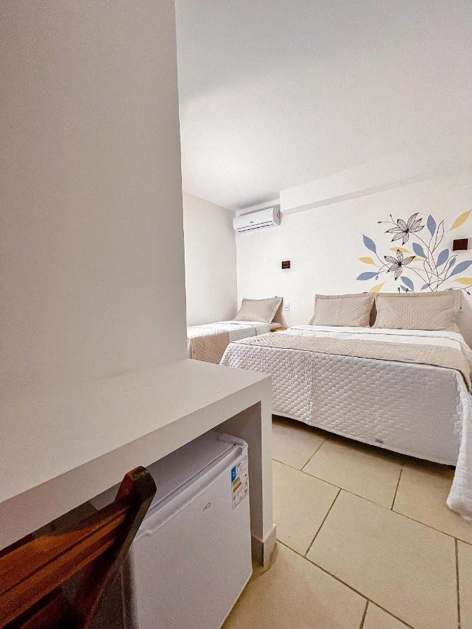 Standard Vierbettzimmer