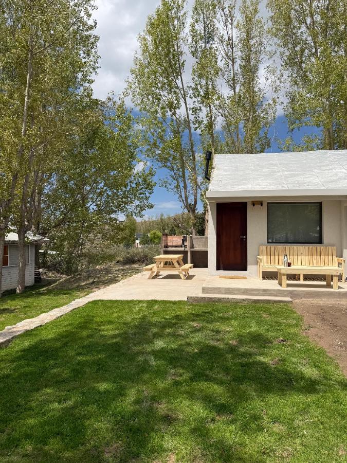 Cabañas boutique Huella Andina - Chambres d’hôtes Potrerillos