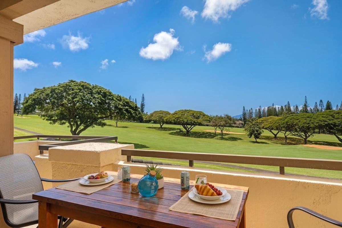 Kapalua Golf Villas 15T5 · KGV 15T5 Villa w Panoramic Golf Cours - Ferienwohnung Kahana