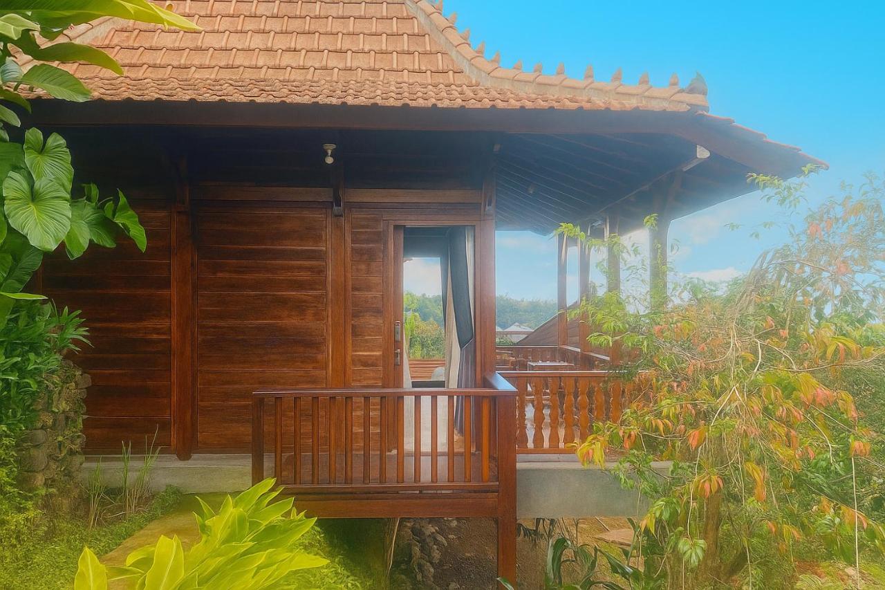 Jatiluwih Guava Eco Living managed by Manara - Chambres d’hôtes Jodlo