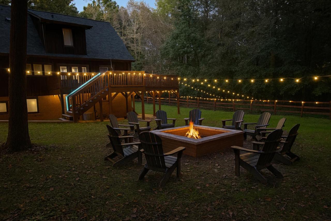 Whisper Chalet Reunions Groups 20 Plus Guests - B&B Greensboro