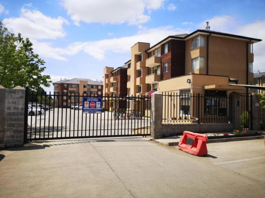 Departamento en Talca con 3D-2B y estacionamiento - B&B Talca