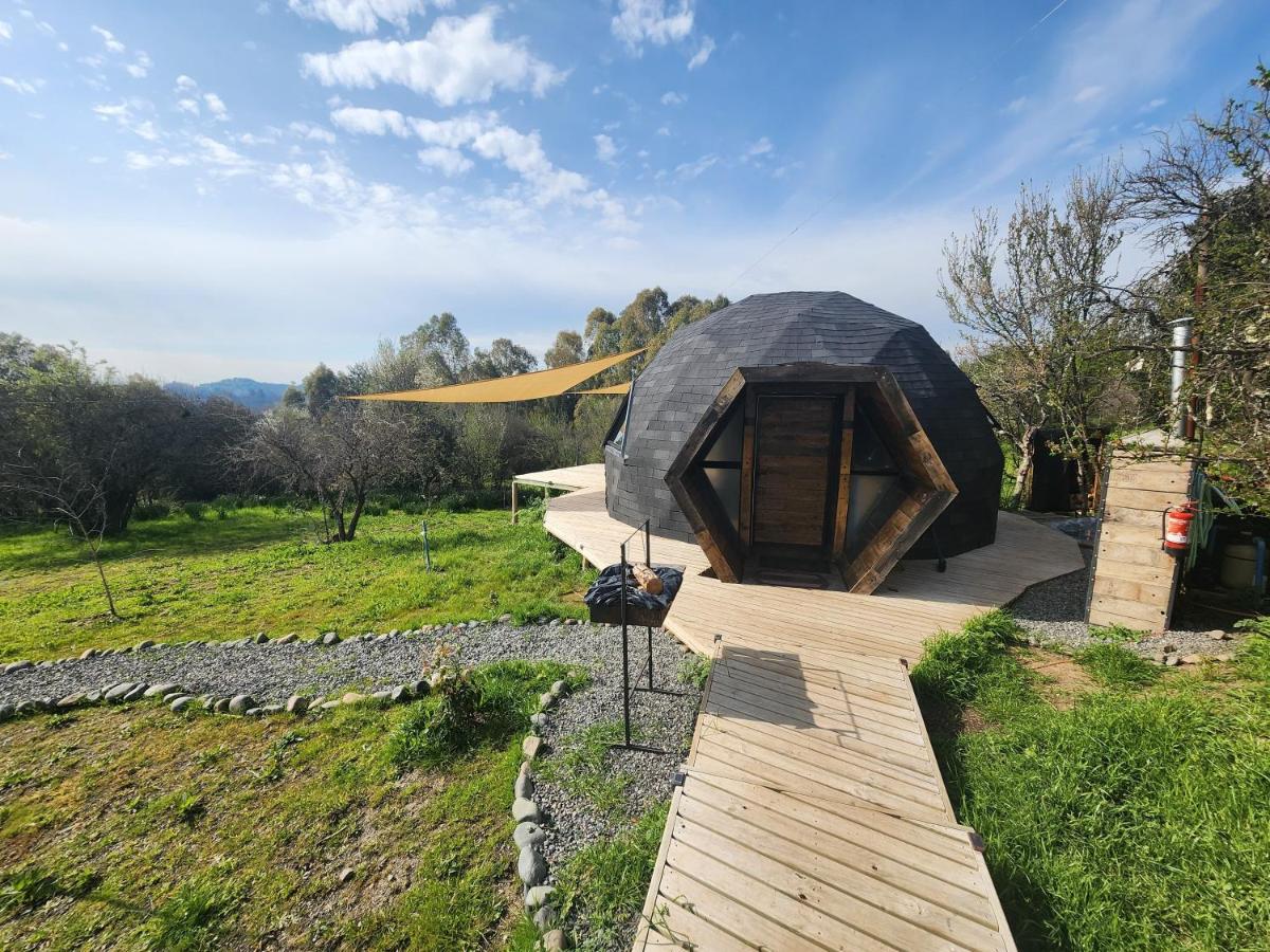 Domos munaQ - B&B San Javier