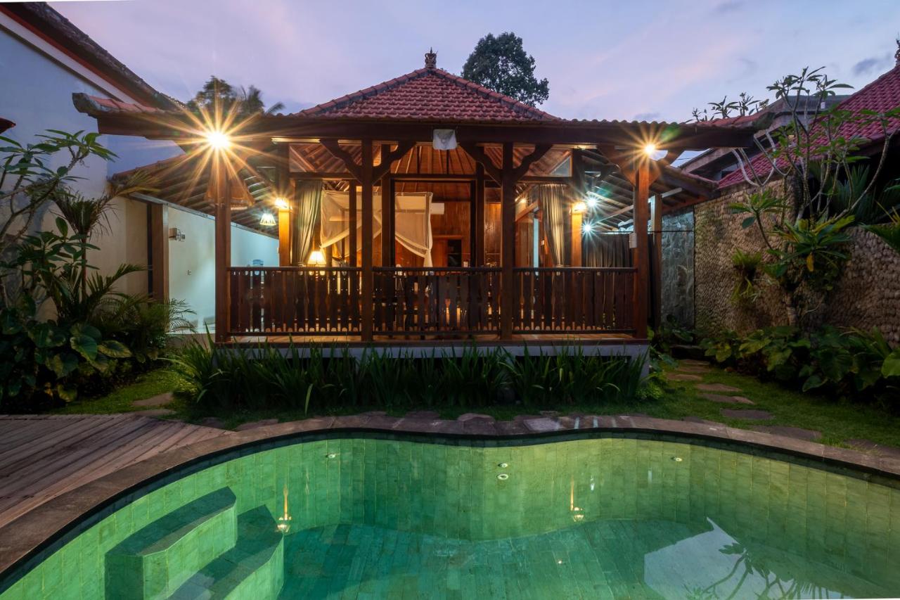 Anggi Villas Ubud - B&B Tegalalang