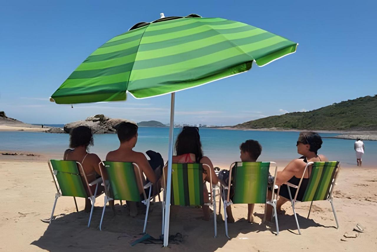 Casa Aconchegante 500m Praia de Setiba- Guarapari ES, Wi-fi, enxoval completo, lugar tranquilo para grupo de famílias, amigos, pets - Ferienwohnung Guarapari