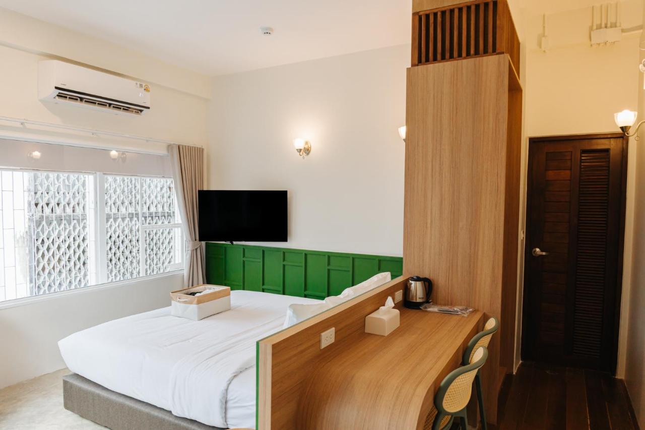 Chambre Lit King-Size Supérieure