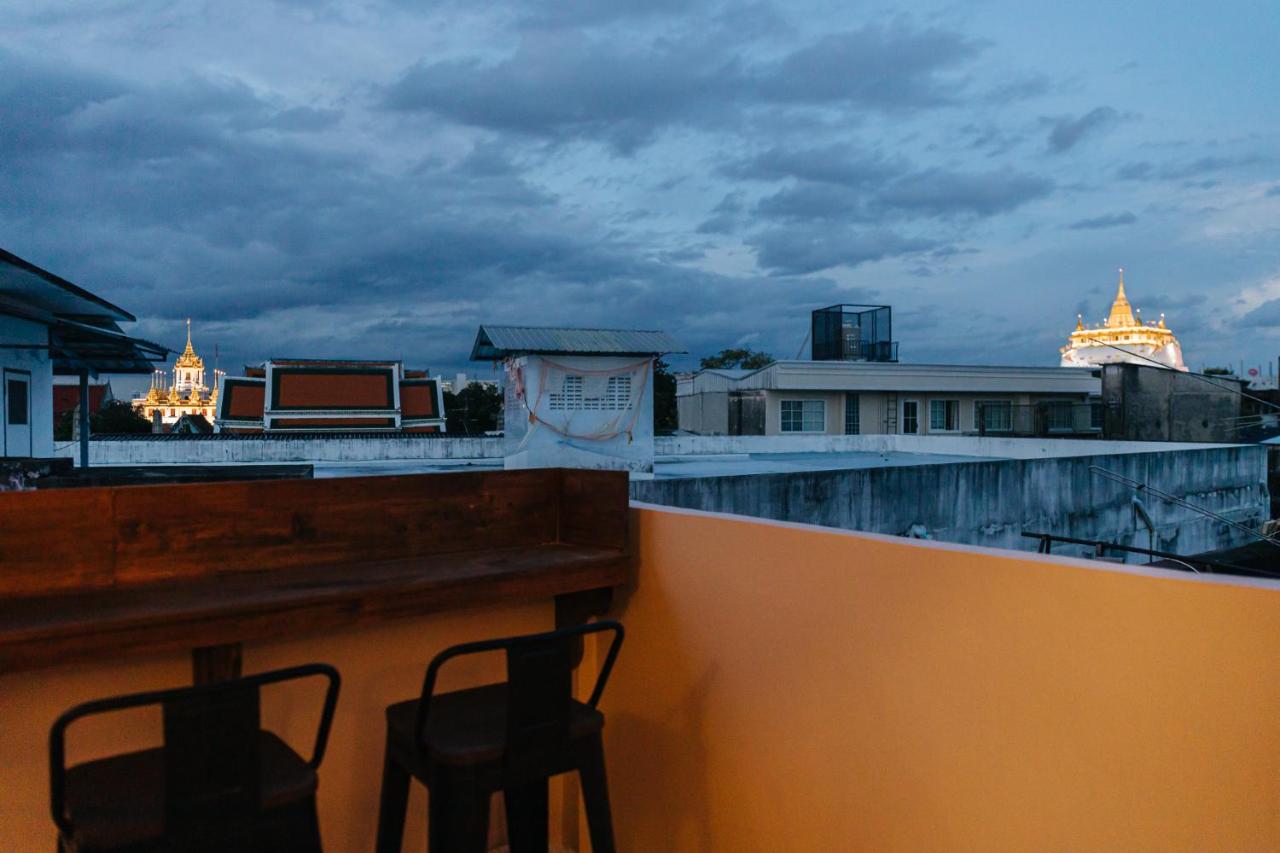 Samranscape - Chambres d’hôtes Bangkok