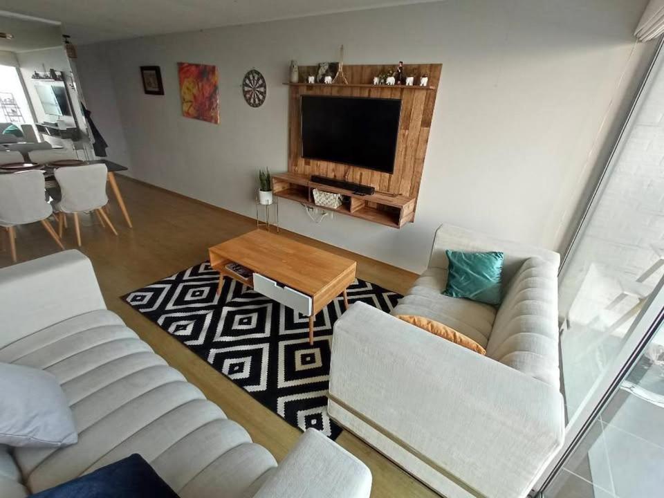 Appartement met 3 Slaapkamers