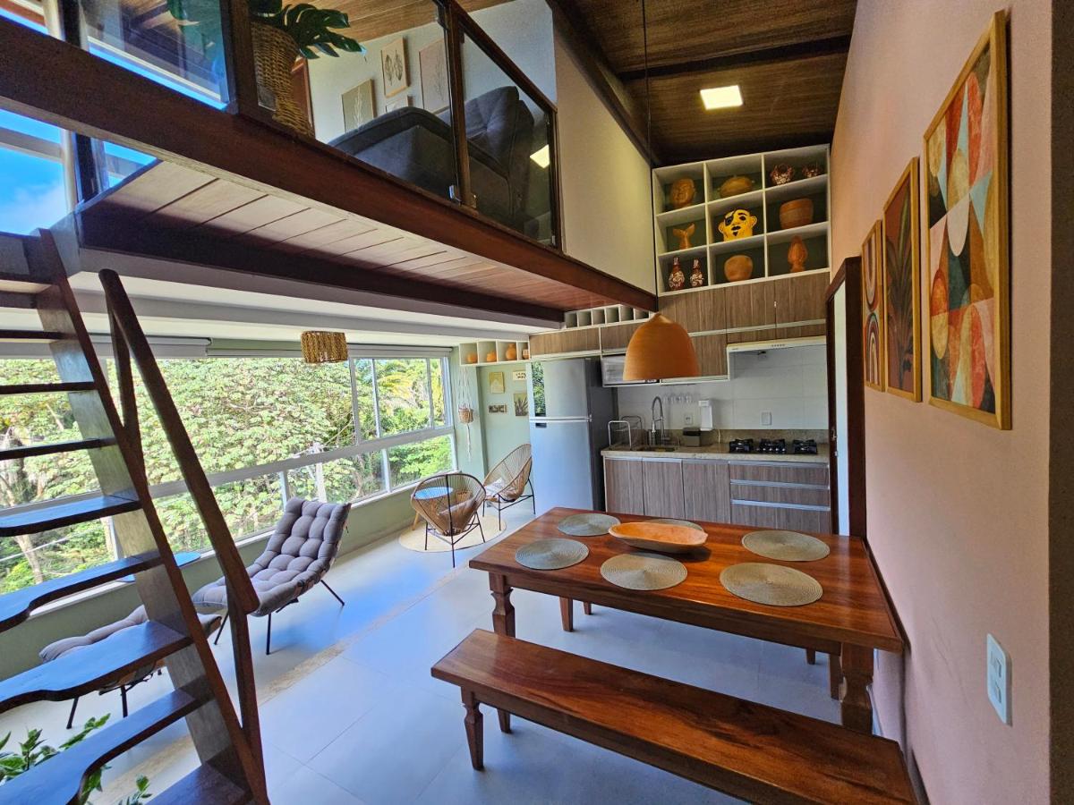 Casa Absolute Summer Breeze e Piscina - Chambres d’hôtes Morro de São Paulo