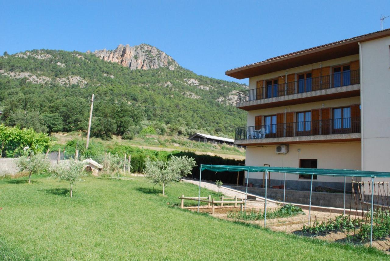 Apartment with Garden View