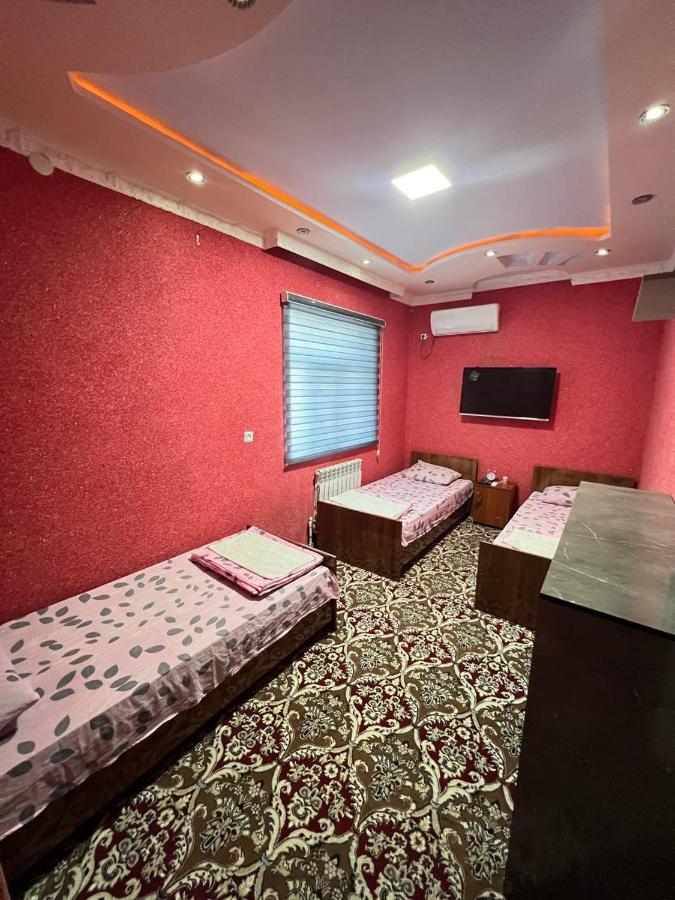 Habitación Compartida Mixta