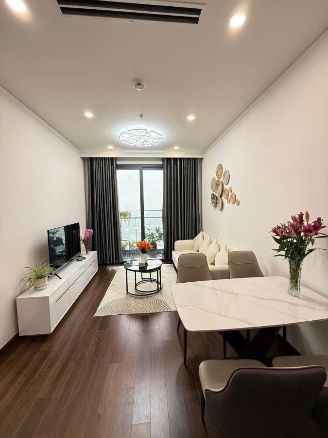 Hanoi Homes lake view Vinsmart City Bigsale - Ferienwohnung Phú Thú