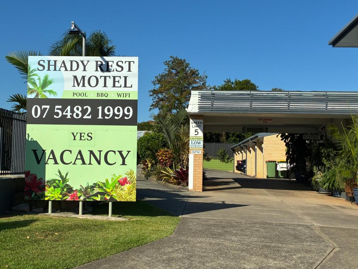 Shady Rest Motel - B&B Gympie