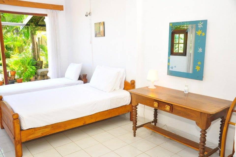 Jasmine Villa Homestay - B&B