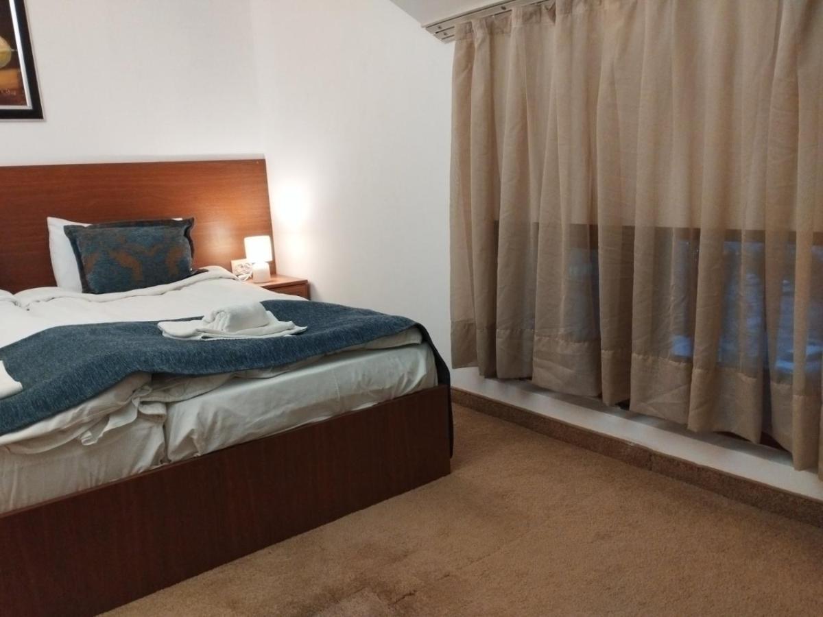 Apartment with View and Balcony